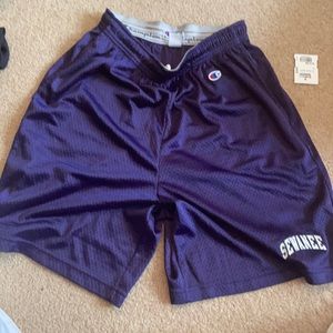 Vintage Sewanee gym shorts in great condition
